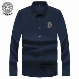 Picture of Versace Shirts Long _SKUVersaceS-4XL25tn4021926